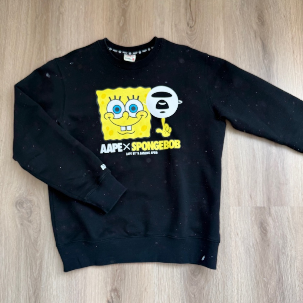Aape sweater